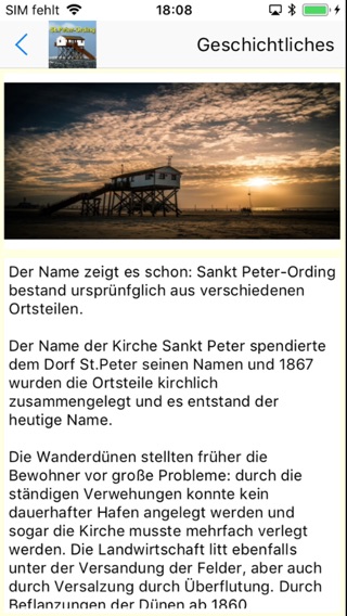 St.Peter-Ording App für Urlaubのおすすめ画像4