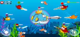 Game screenshot UnderWater Shark - Big Fish.io hack
