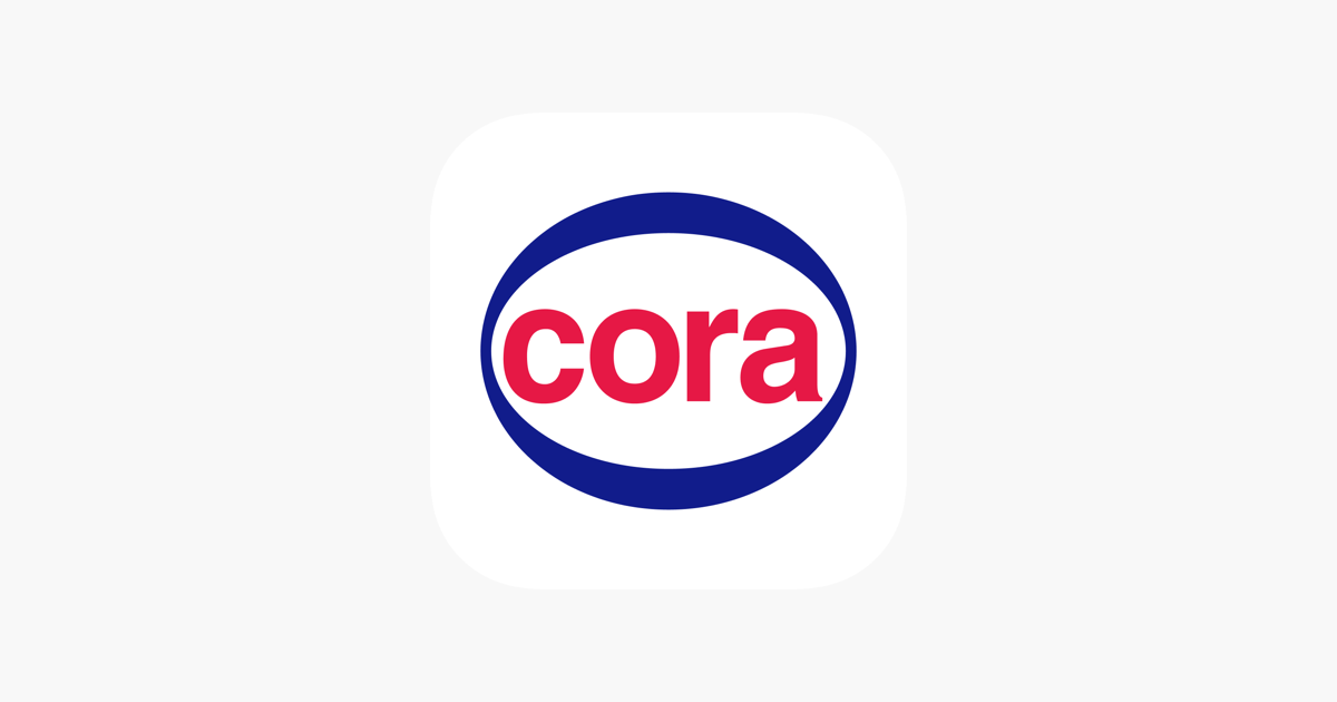 cora dans l'App Store