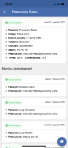 AgendaMedici - iDoctors screenshot #5 for iPhone