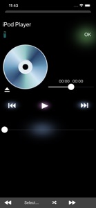Radio Alarm + Sleep Timer screenshot #2 for iPhone