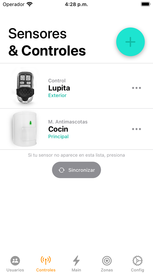 #3. IANOS (iOS) 由: Luis Antonio Mendez Rincon