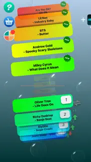 juicybeats - trending songs iphone screenshot 2