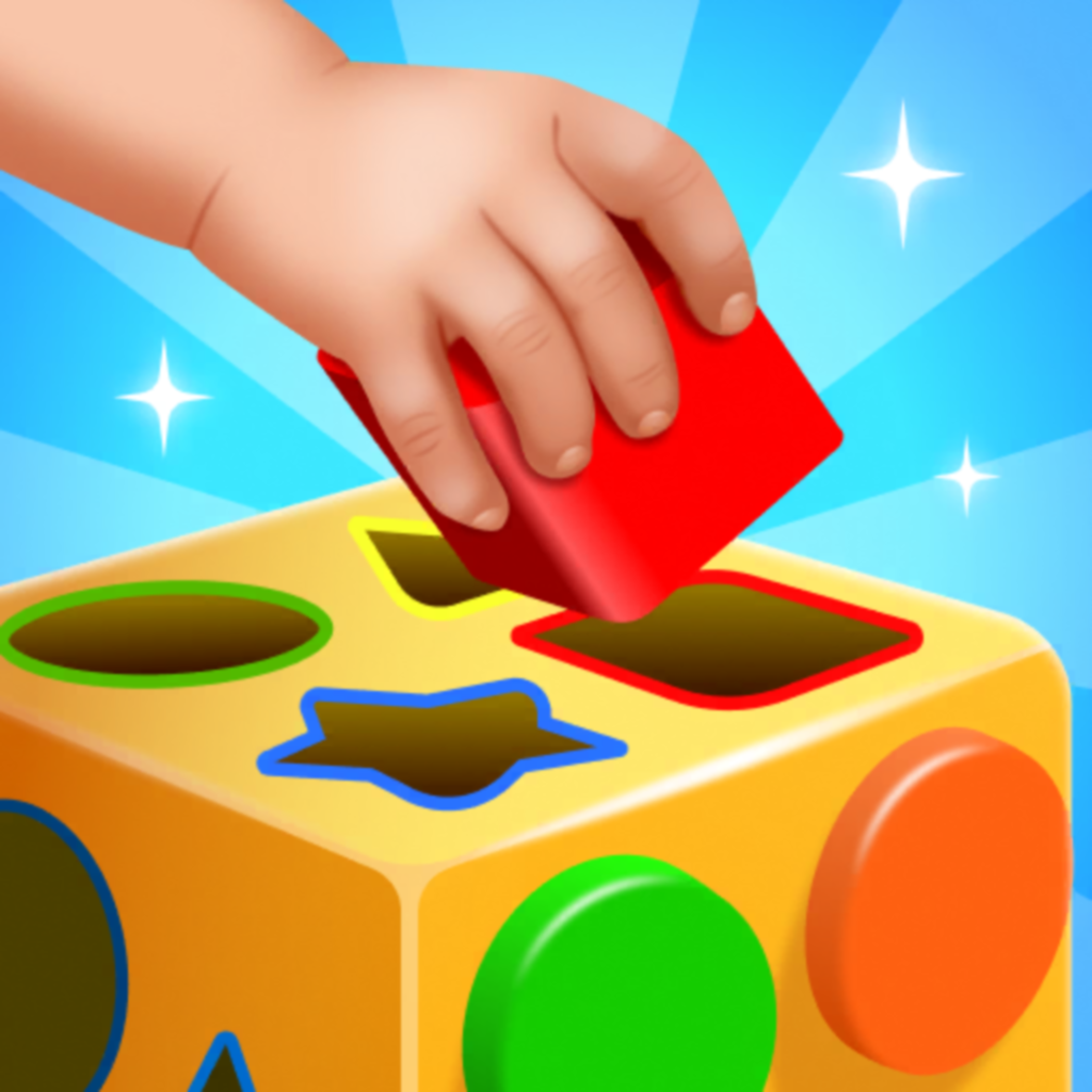Get Toddler Games for 2+ Year Old for iOS, iPhone, iPad Aso Report