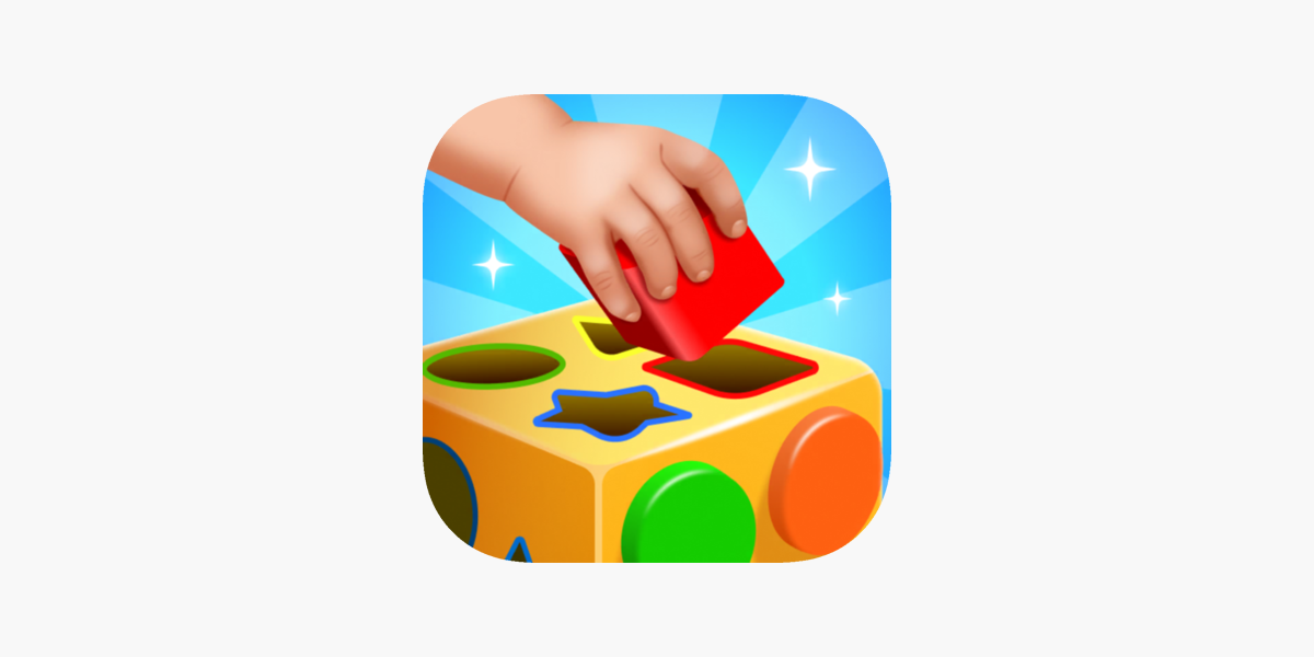 Giochi per bambini 2 - 5 anni su App Store