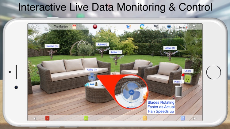 HOS Smart Home BACnet BMS screenshot-3