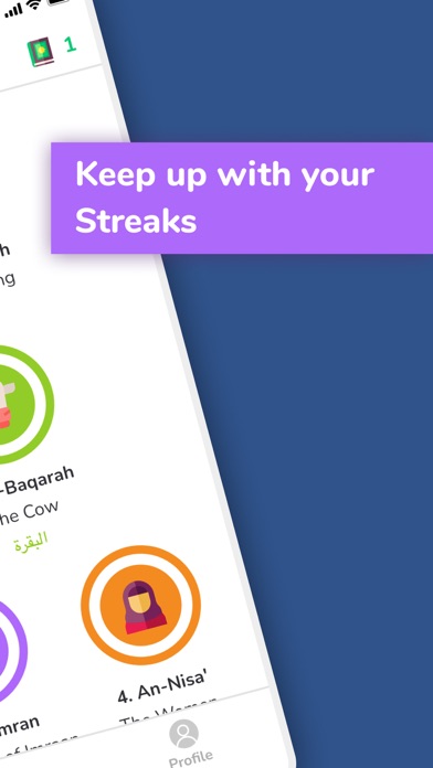 Sawab: Quran, Islam, Muslim Screenshot