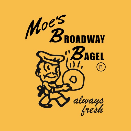 Moe's Broadway Bagel