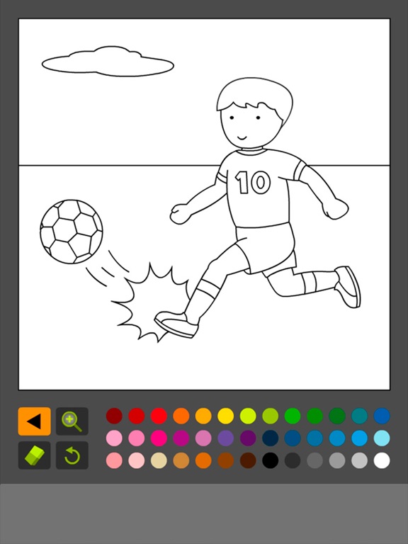 Screenshot #6 pour COLORIER ONLINE