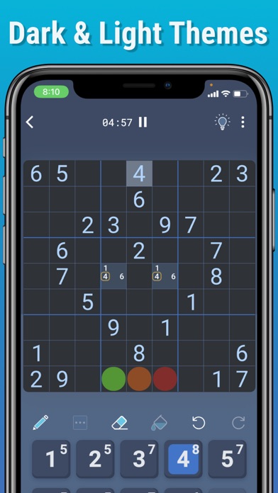 Sudoku & Variants by Logic Wiz Screenshot