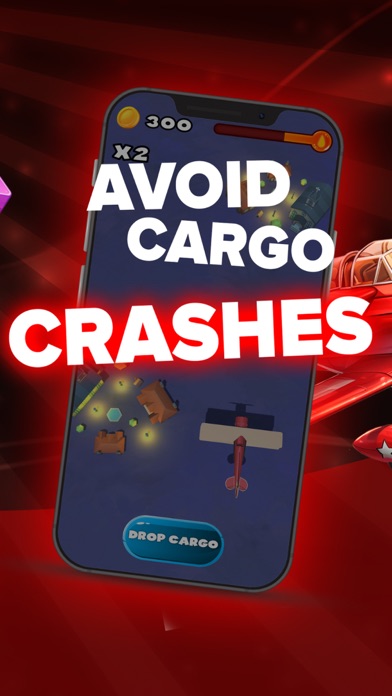 Sky Cargo Aviator Screenshot