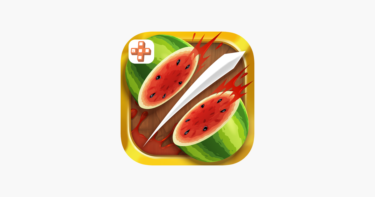 Fruit Ninja Classic على App Store