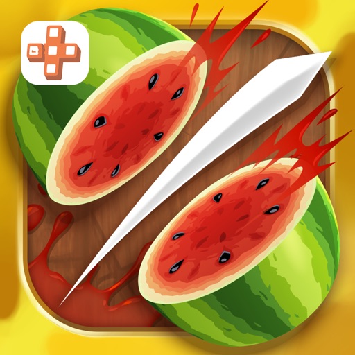 Fruit Ninja Classic iOS App
