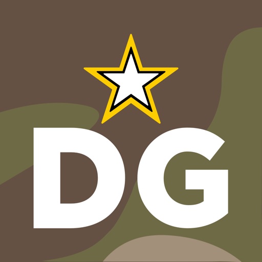 Digital Garrison iOS App