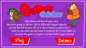 Quarked! Catcher screenshot 1
