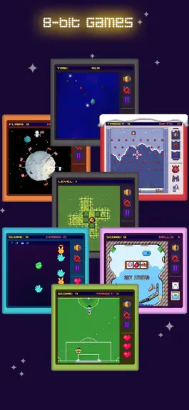 Game screenshot My PixelGames mod apk