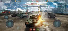 Game screenshot Modern Tanks: World of War PvP hack
