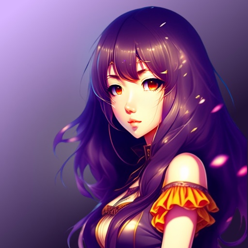 Anime-AI-Generator - Art-Maker Icon