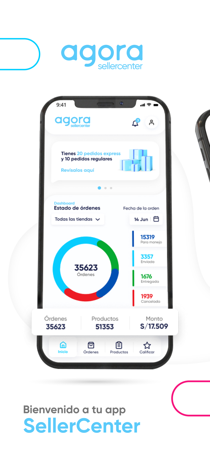 Agora Sellercenter