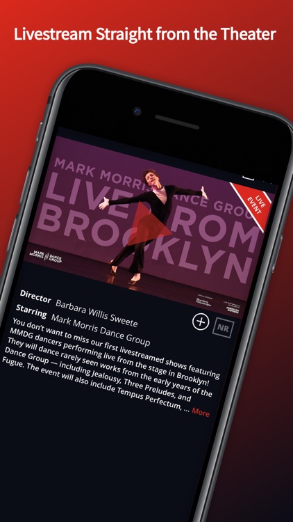 Stage Access screenshot-5