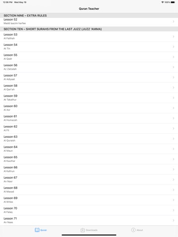Quran Teacherのおすすめ画像8