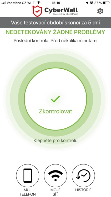 Vodafone Business CyberWall