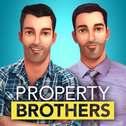 Property Brothers Home Design икона