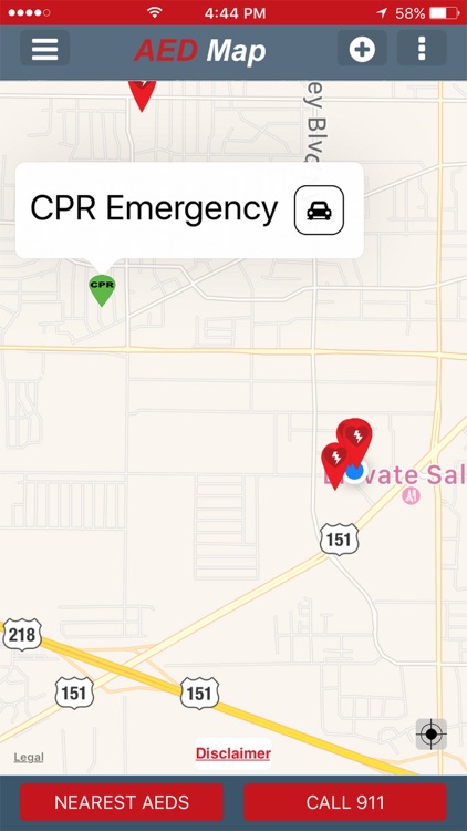 HeartSafe screenshot-4