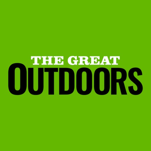 The Great Outdoors Magazine icon
