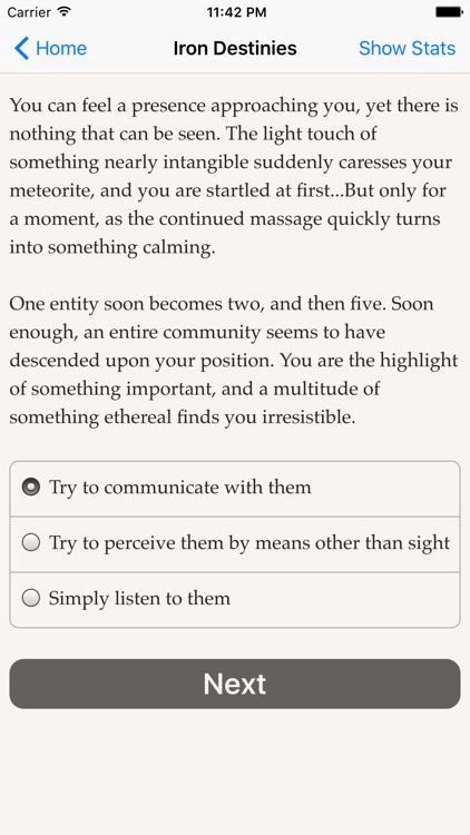 The Iron Destinies screenshot-3