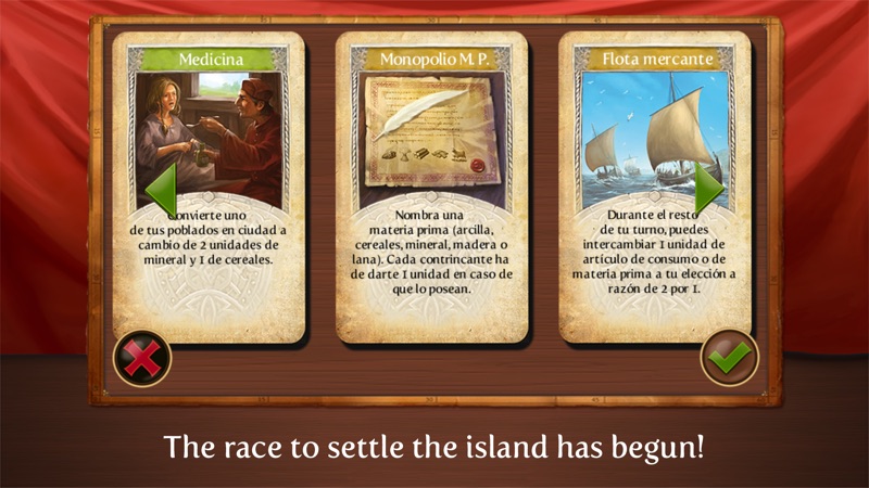 Catan Classic screenshot 5