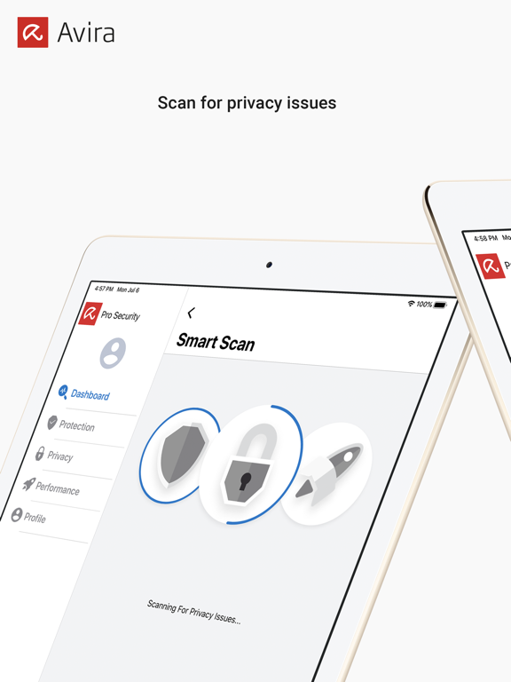 Screenshot #6 pour Avira Mobile Security