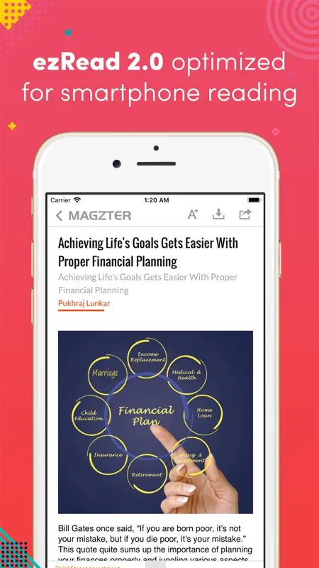 Dalal Street InvestmentJournal screenshot 3 of 5