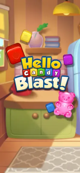 Game screenshot Hello Candy Blast mod apk