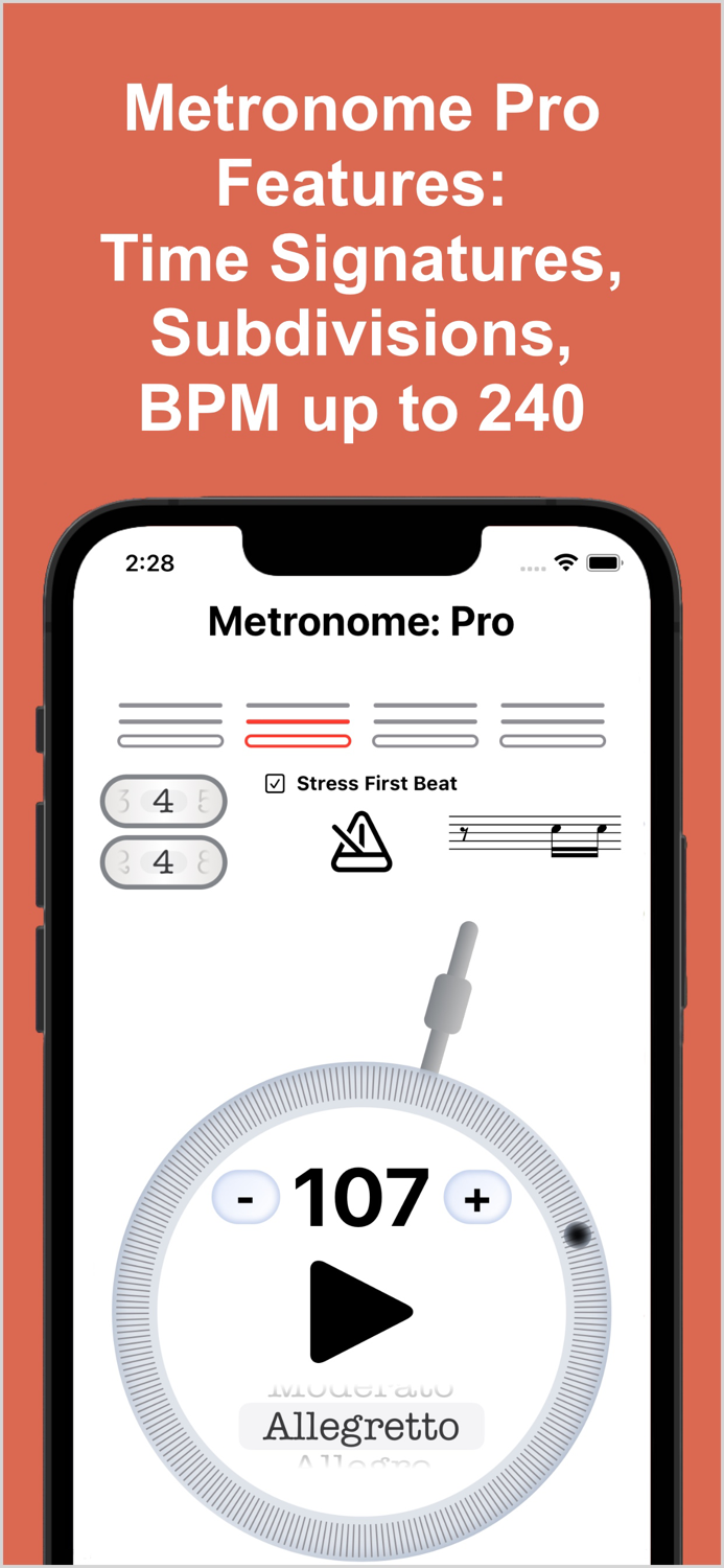 Metronome Pro