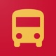 Ames Ride app icon - Navigation app for iPhone