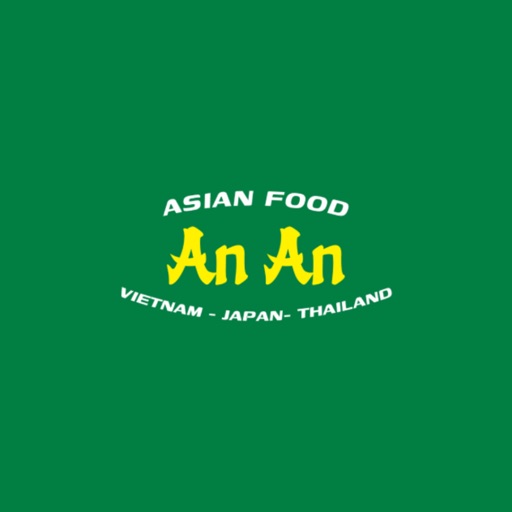 Asia Food An An icon