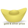 Lite Gold Silver Price icon