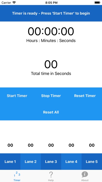 RotaRod Timer screenshot-0