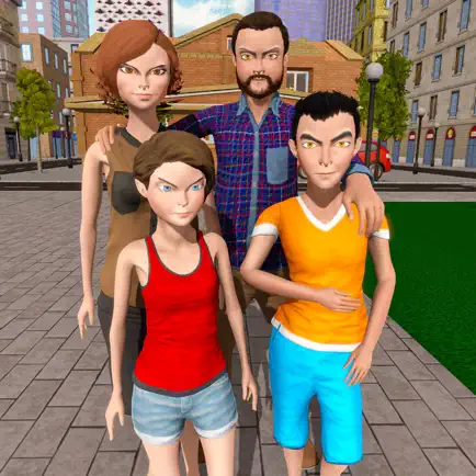 Виртуальный семейный побег сим Читы