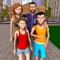 This family life simulator game is about a boy who is very naughty and pranks with his funny family with different scary pranks to irritate them and to make fun and to enjoy by escaping successfully