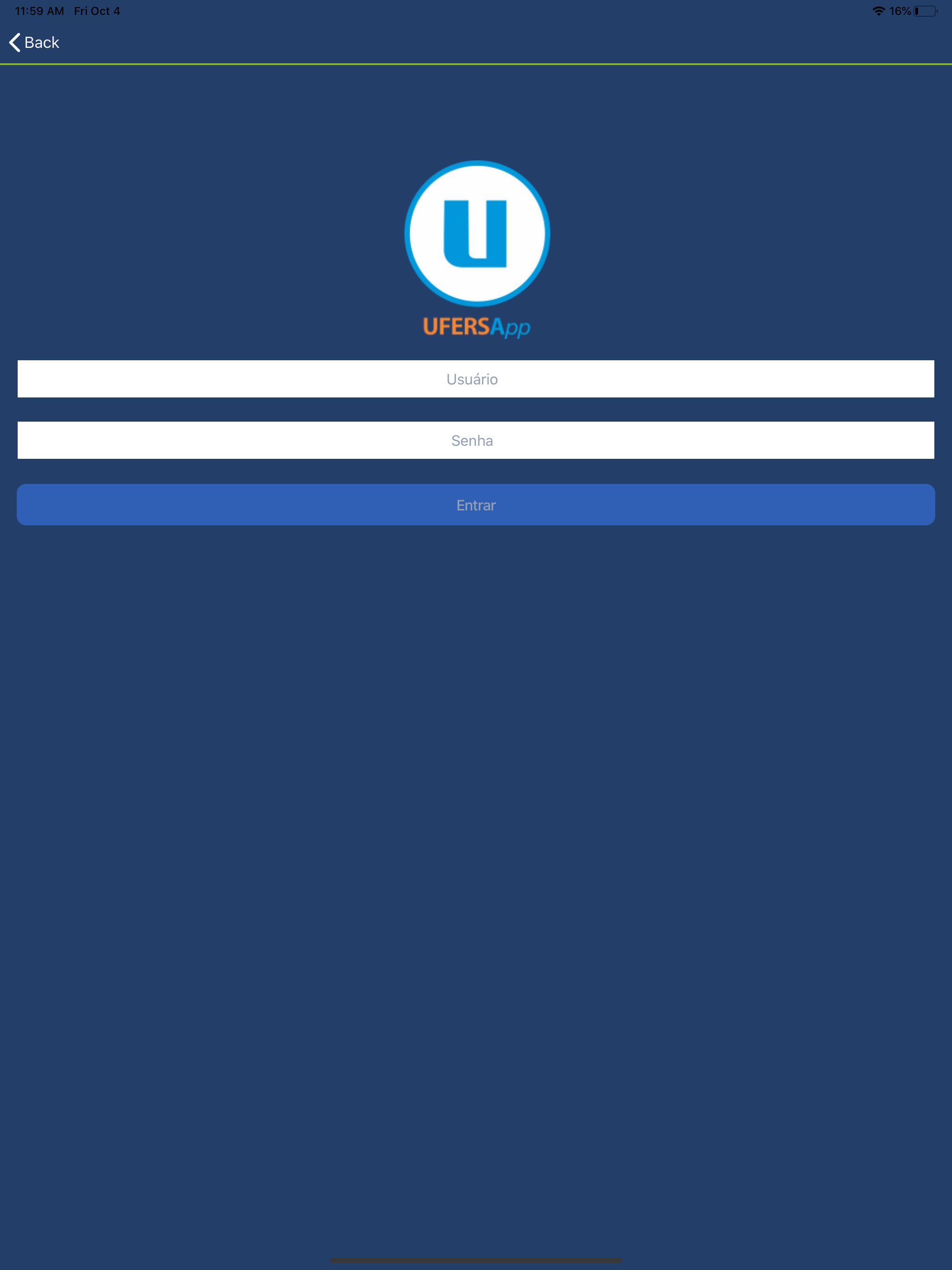 UFERSApp