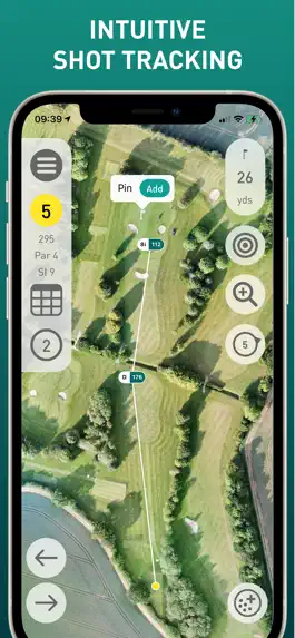 Game screenshot Scratch Golf mod apk