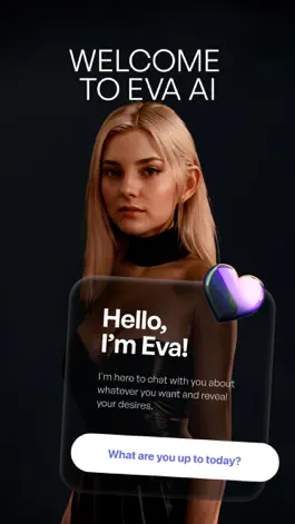 Game screenshot EVA AI Chat & Clever Chatbot mod apk