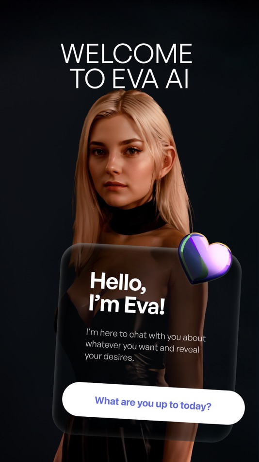EVA AI Chat & Clever Chatbot by Novi Limited (iOS Games) — AppAgg