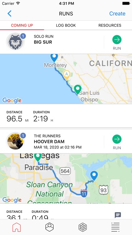 WolfPack - Get There Together