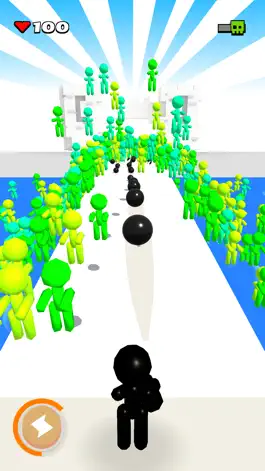 Game screenshot Knock All Balls: Ragdoll mod apk