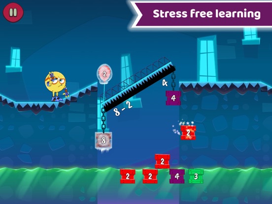 Math Balance Educational Gamesのおすすめ画像3