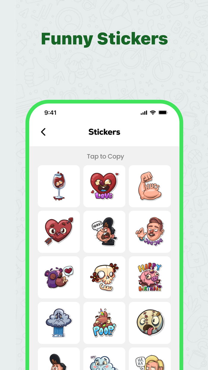 WA Duo Messenger - Web Chat