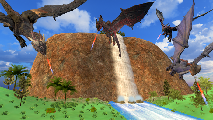 Dinohunt 3D Wild Hunting Game